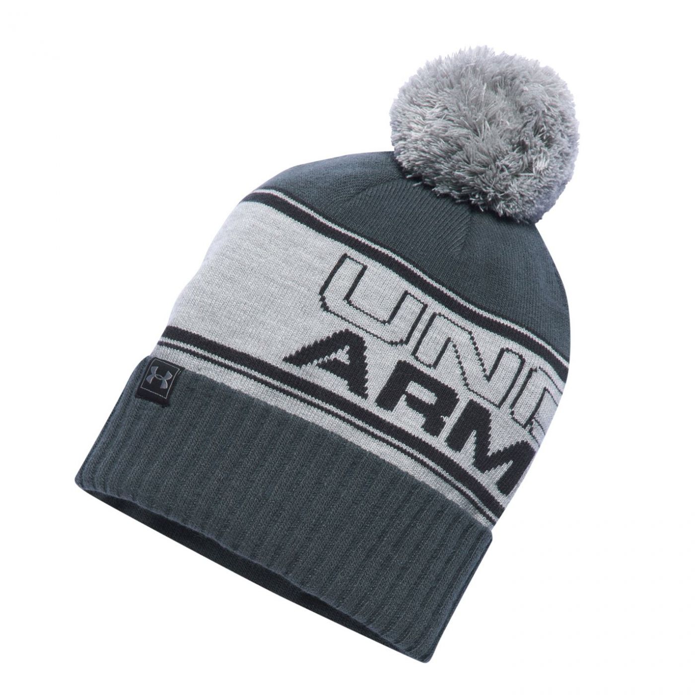 Under Armour Pom Pom Mens Beanie Hat