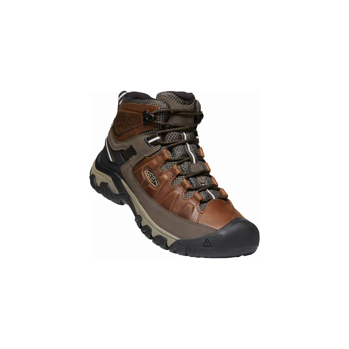Men's outdoor shoes KEEN TARGHEE III MID WP M