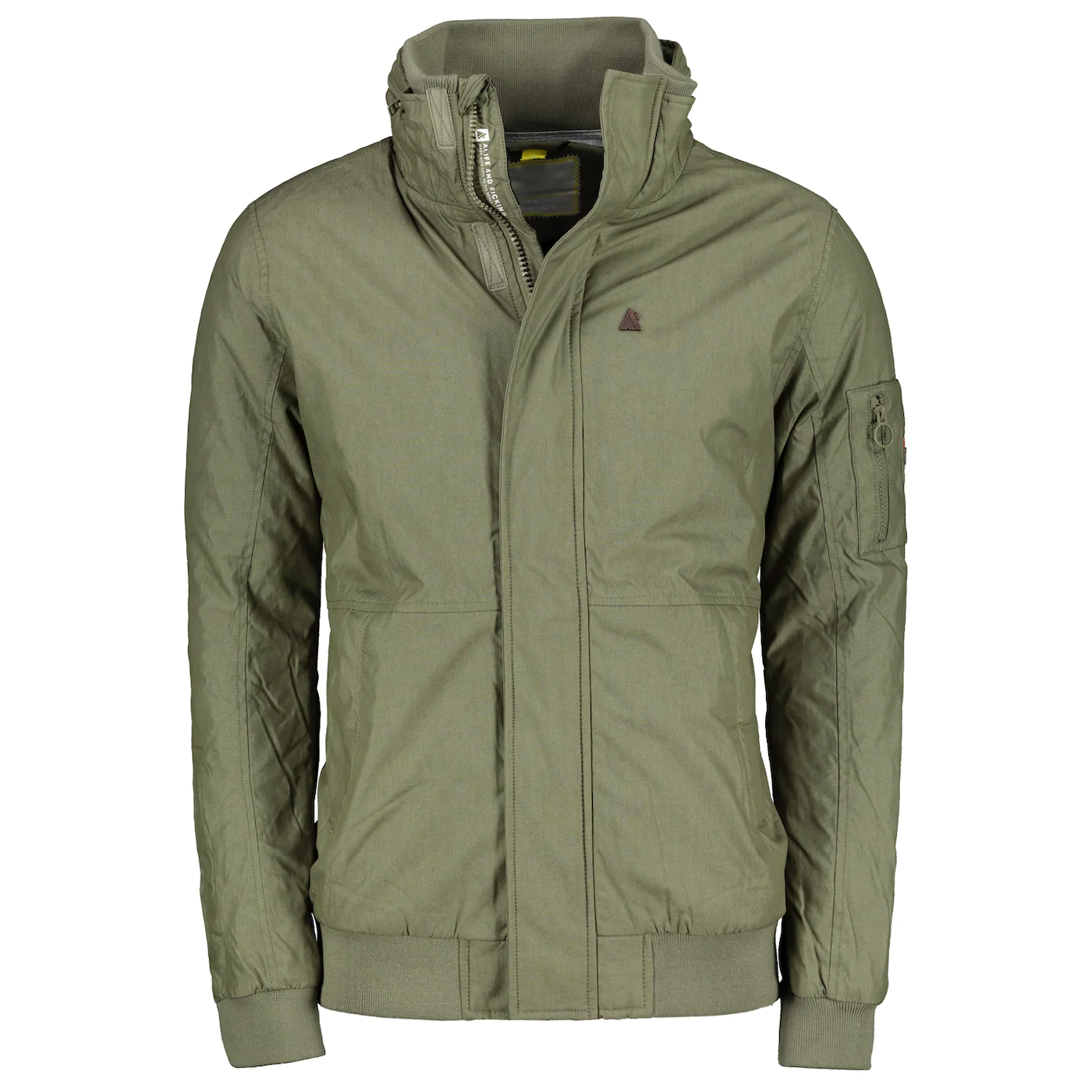 Men's jacket Alife and Kickin Noe