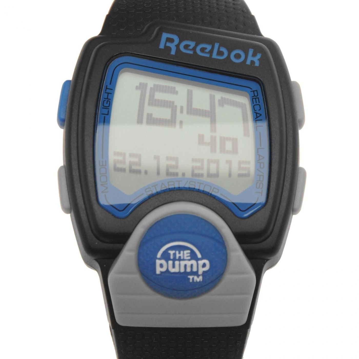 reebok pump watch