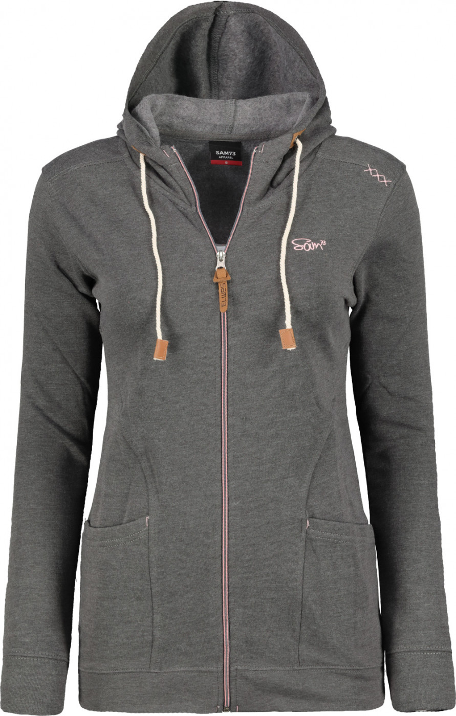 Women's sweatshirt SAM73 LSWN192