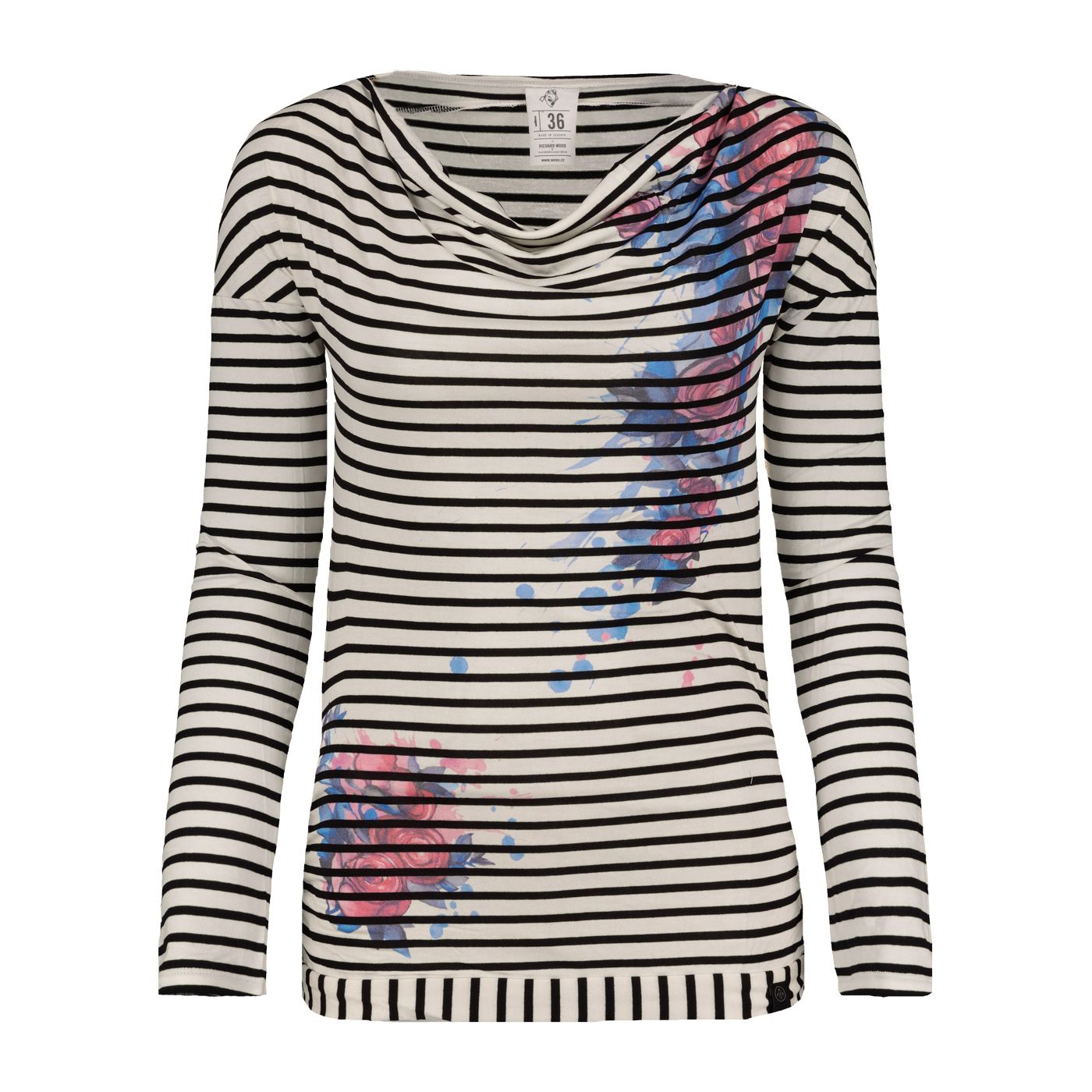 Women's  T-shirt WOOX Cingulum
