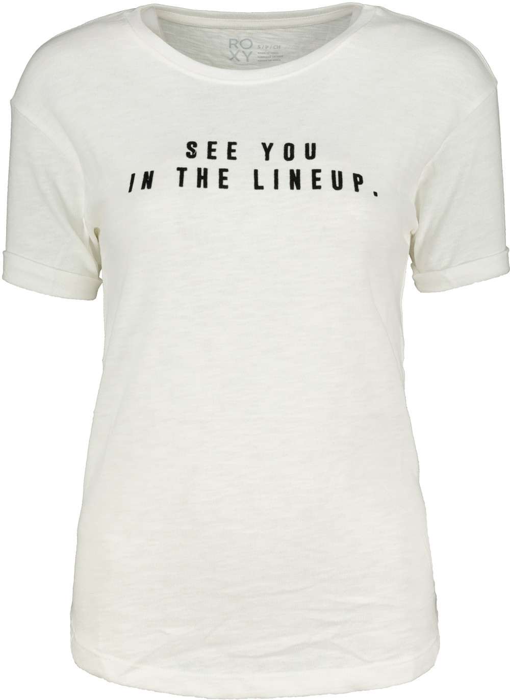 Women's t-shirt ROXY FOLLOWBEACHD J TEES