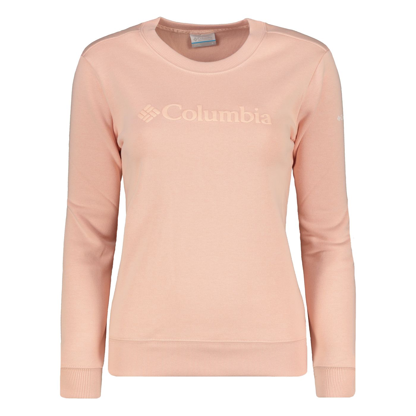 Women's sweatshirt Columbia Columbia™ Logo Crew