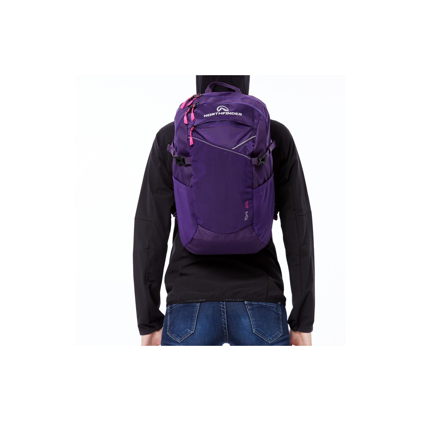 Backpack NORTHFINDER HUNGO 20L