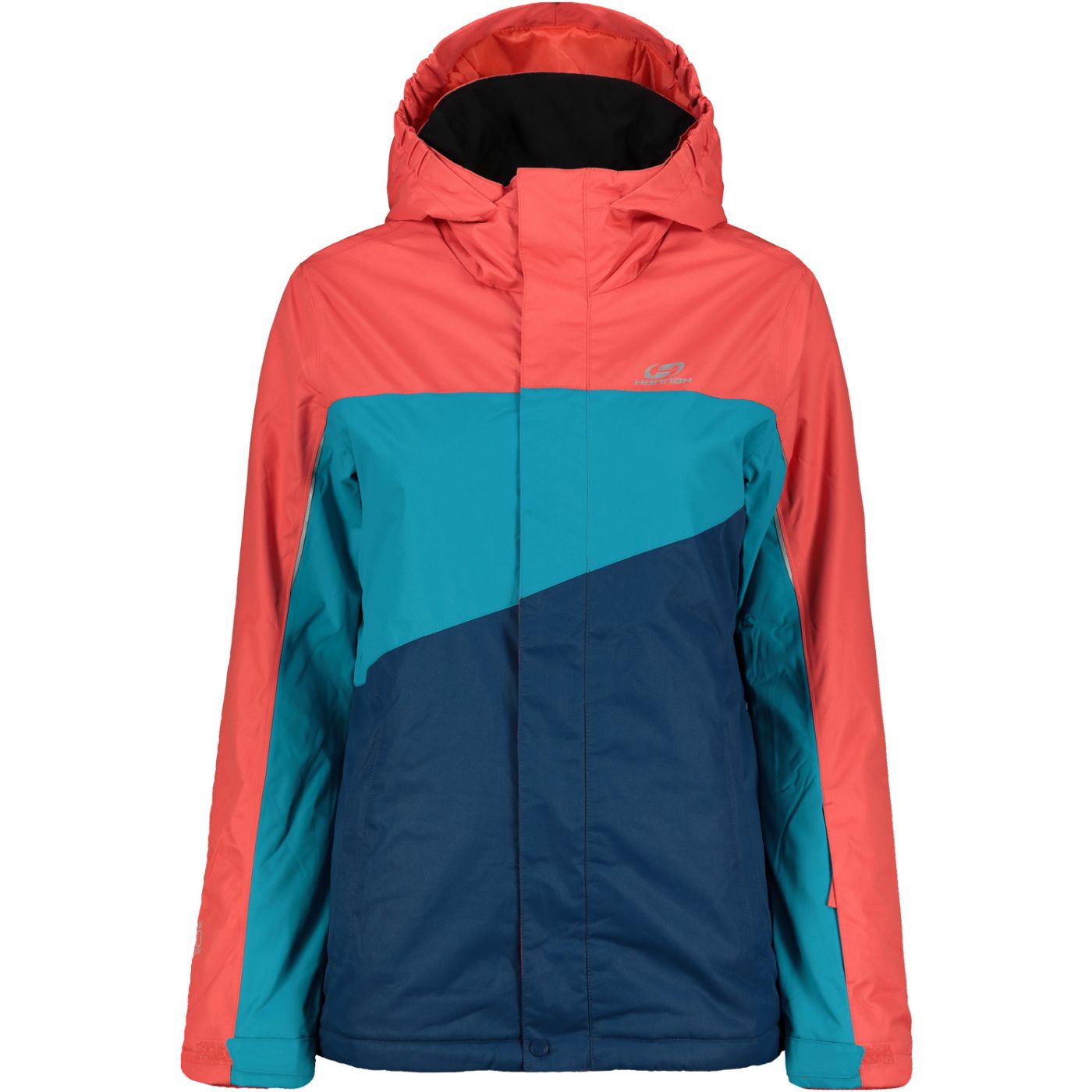 Children's ski jacket HANNAH MAJLO JR