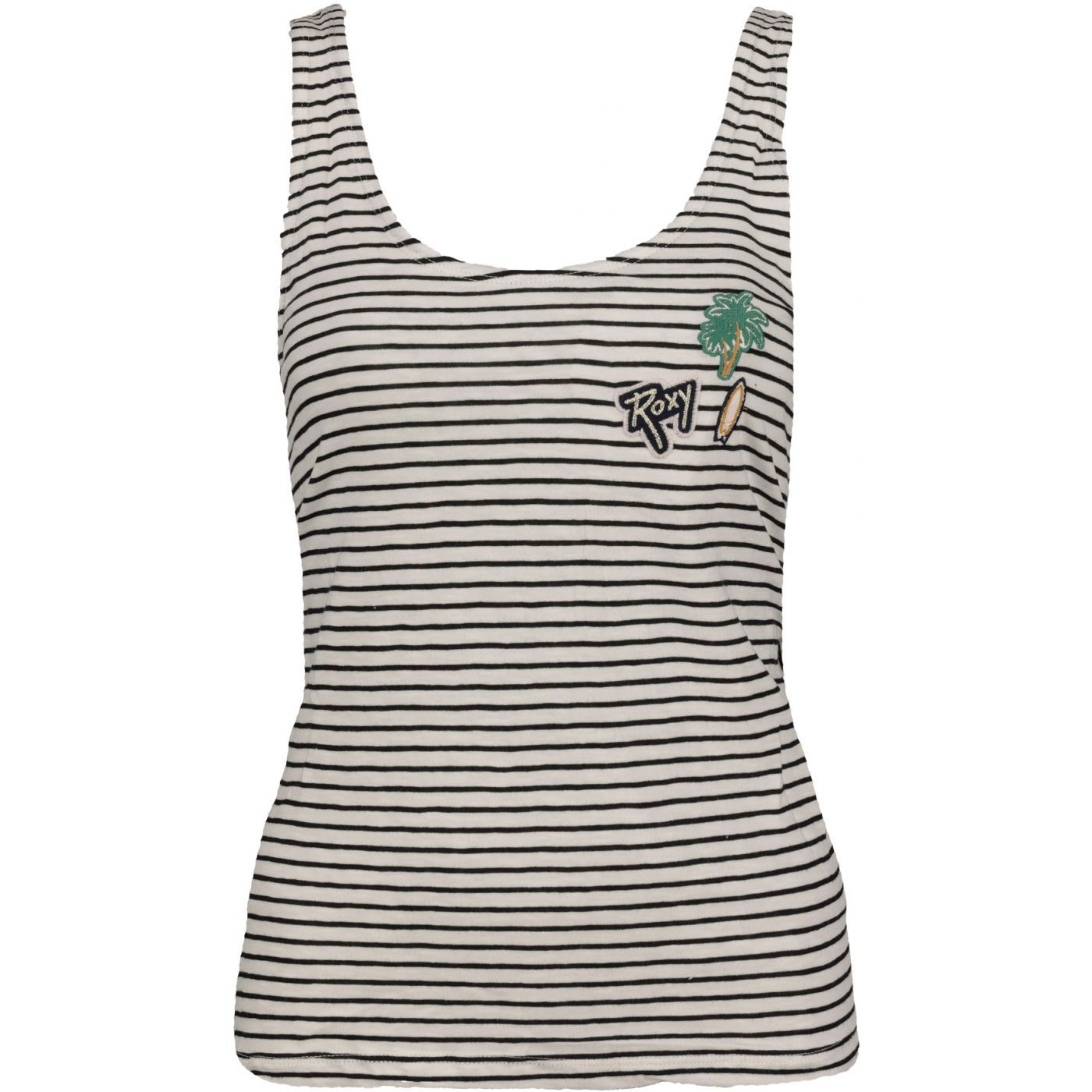 Women's tank-top ROXY FOR YOU MY LOVE J TEES