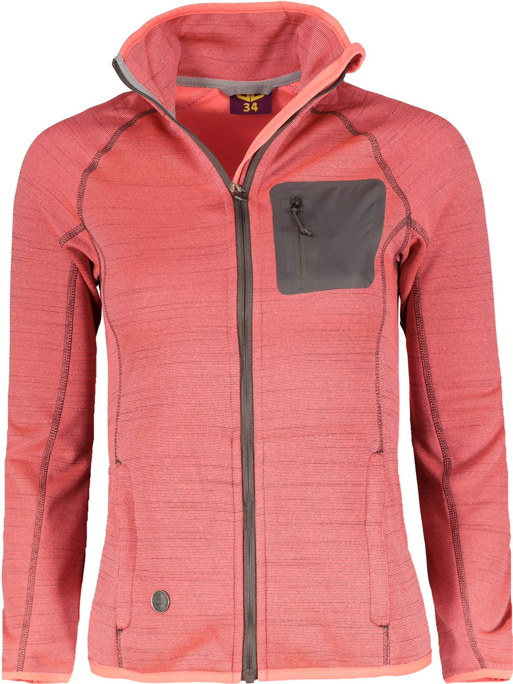 Women's  Fleece hoodie  WOOX Neo