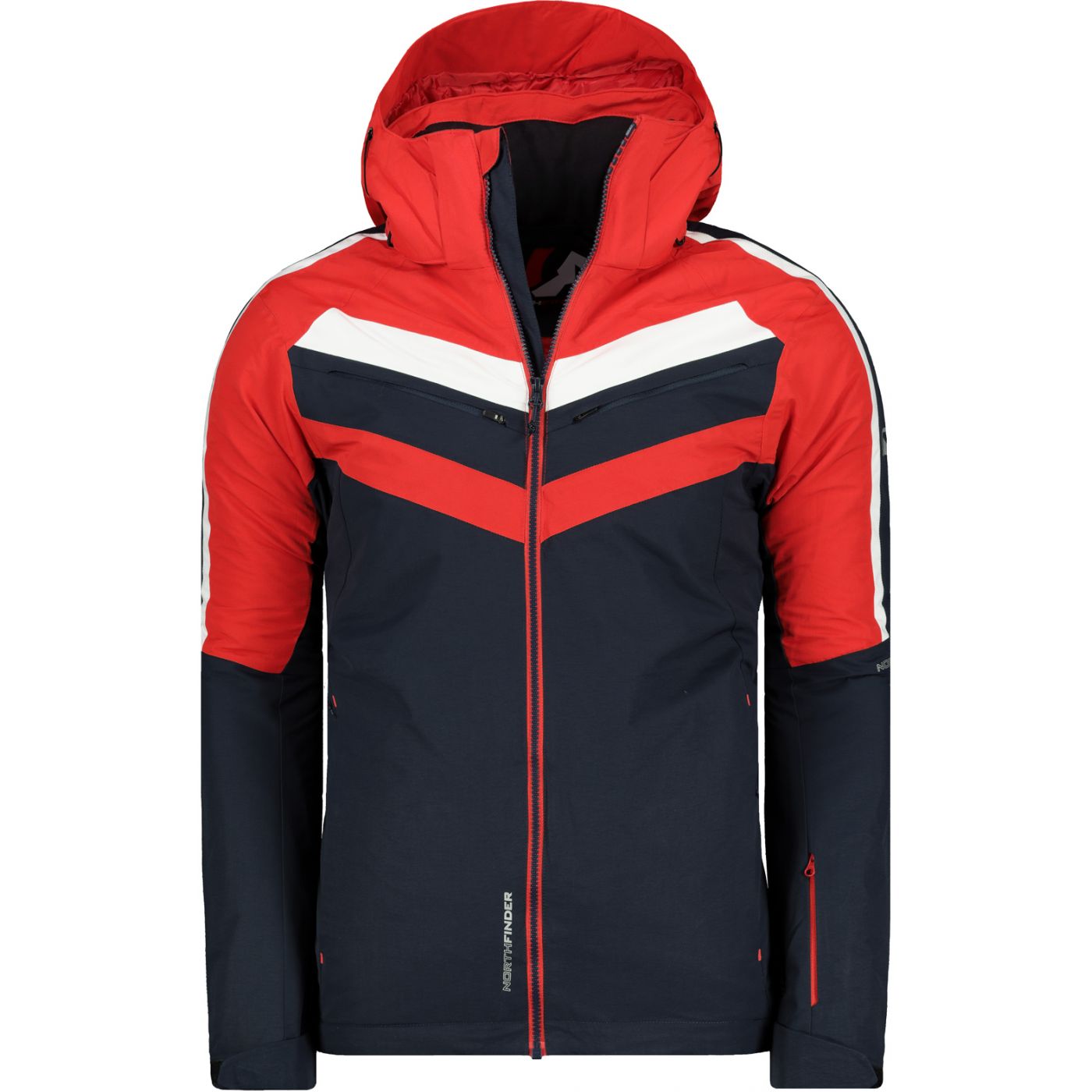 Men's ski jacket NORTHFINDER CASSINUS
