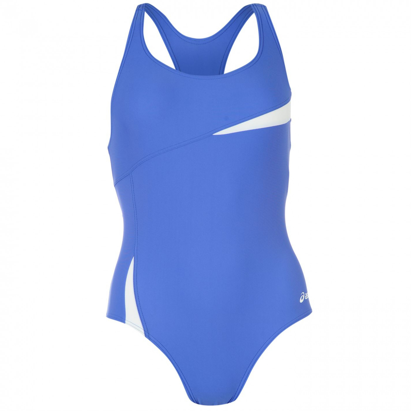 Speedo Splice Thinstrap Racerback Swimsuit Ladies