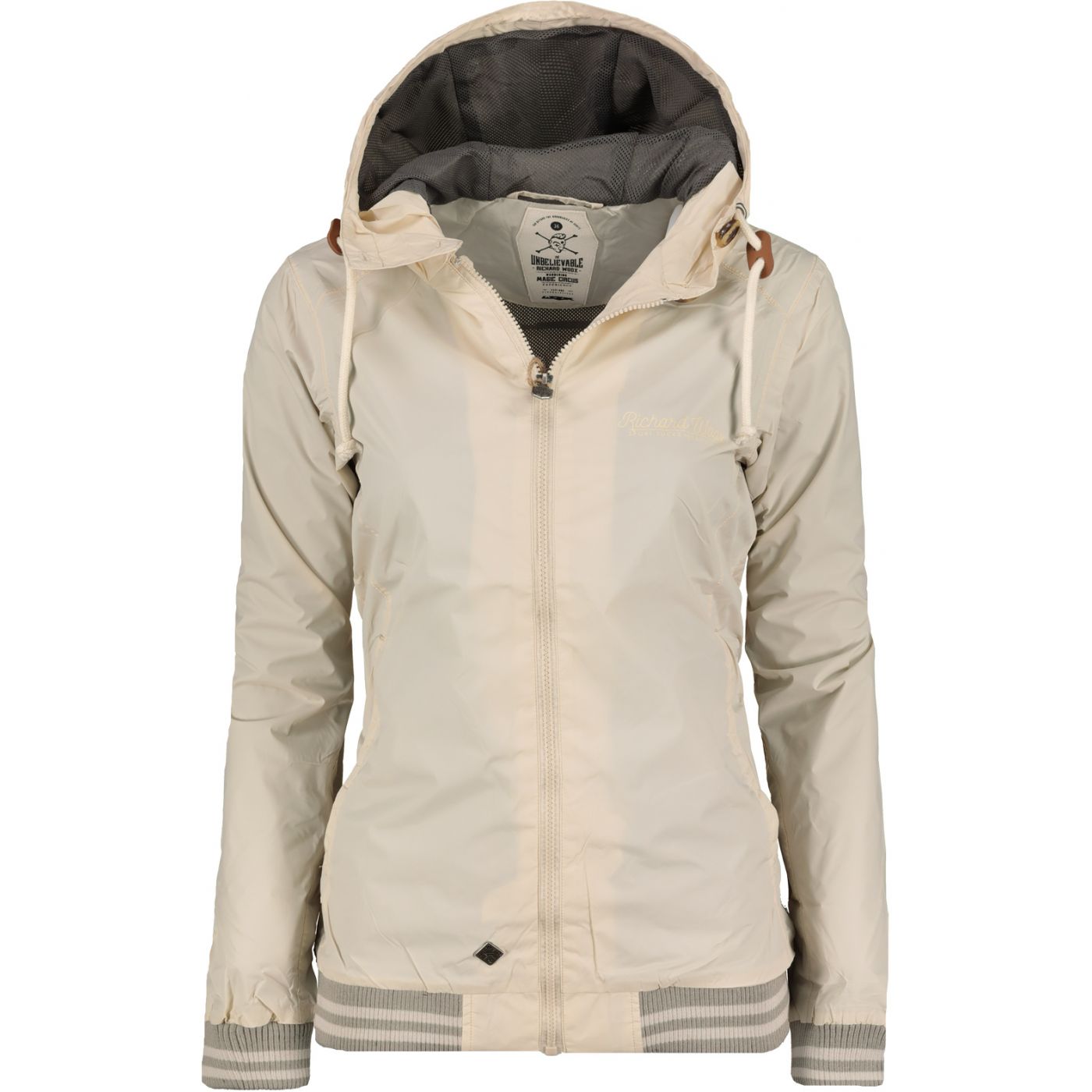 Women's autumn jacket WOOX Streetshell Ladies'
