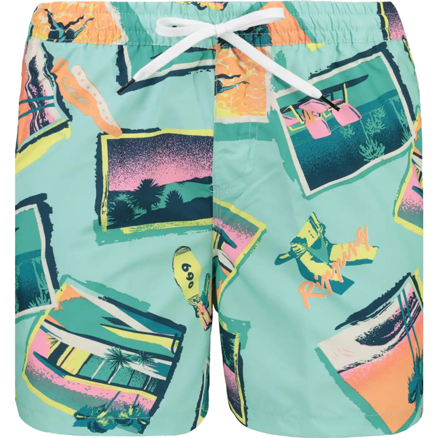 Men's swimming shorts QUIKSILVER VACANCY