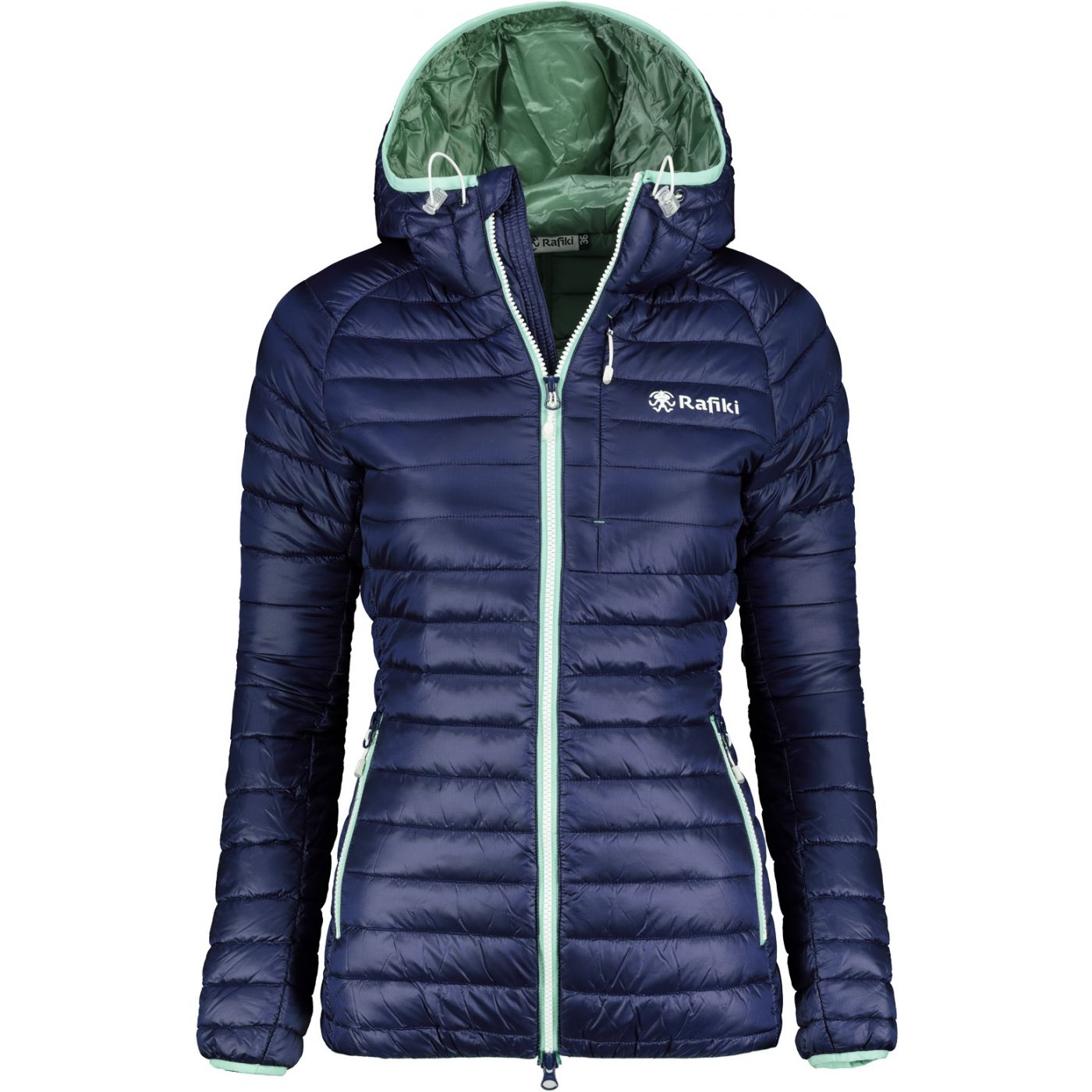 Women's winter jacket Rafiki Meg III