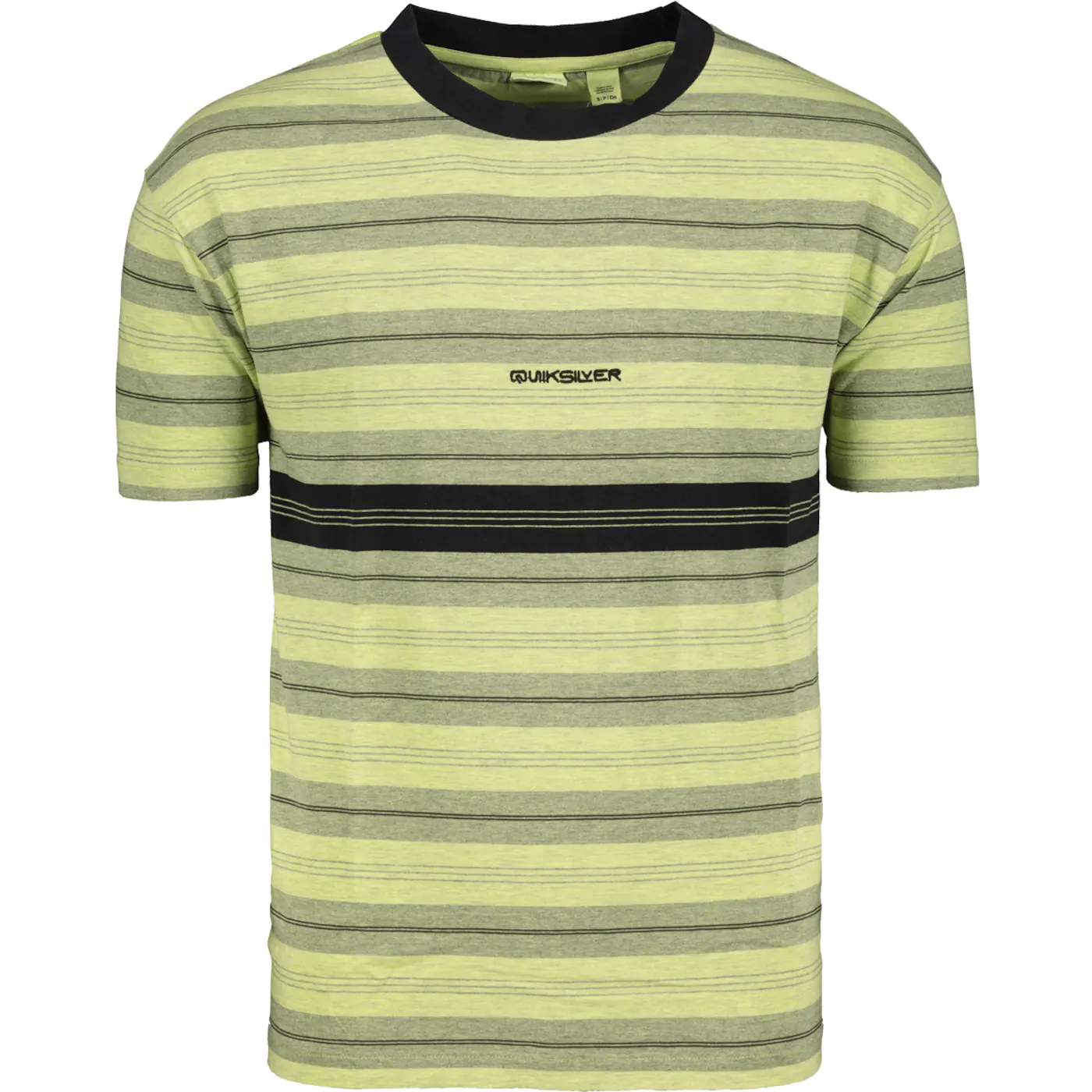 Men's T-shirt QUIKSILVER BACK ON