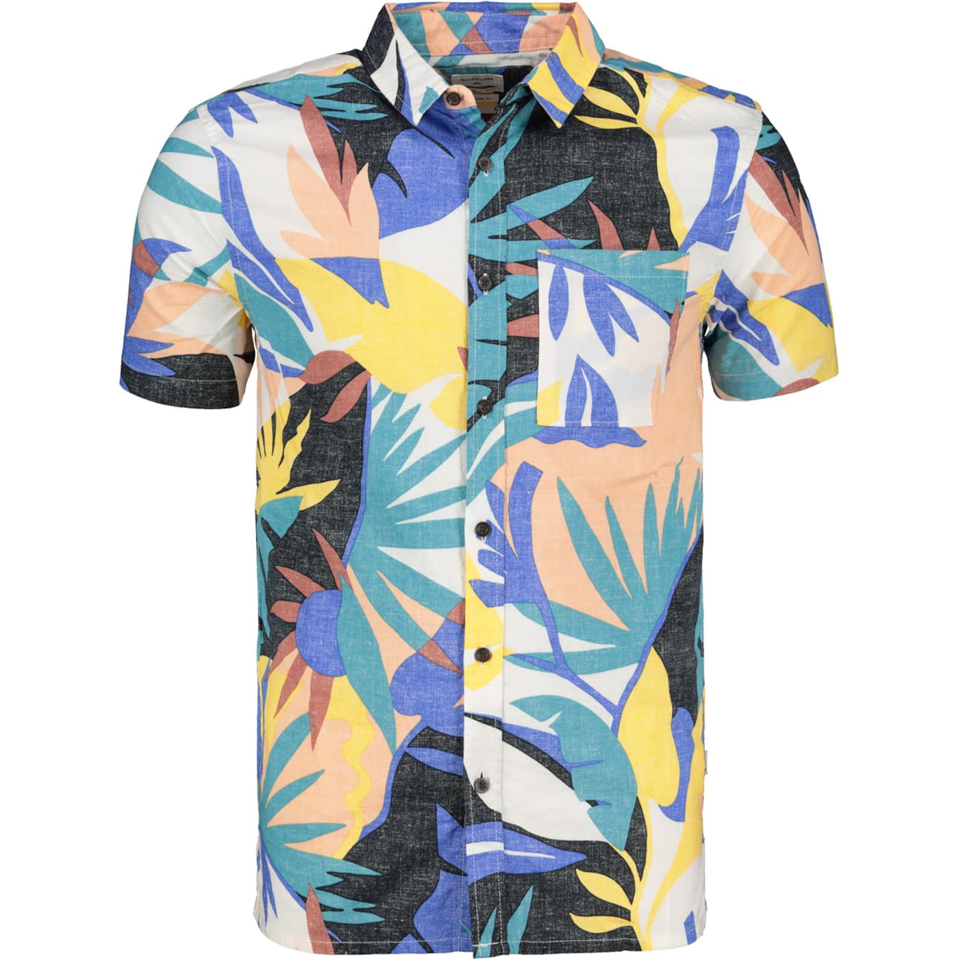 Men's shirt QUIKSILVER TROPICAL