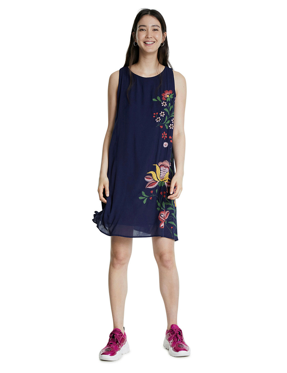 Women's dress DESIGUAL ANJOU