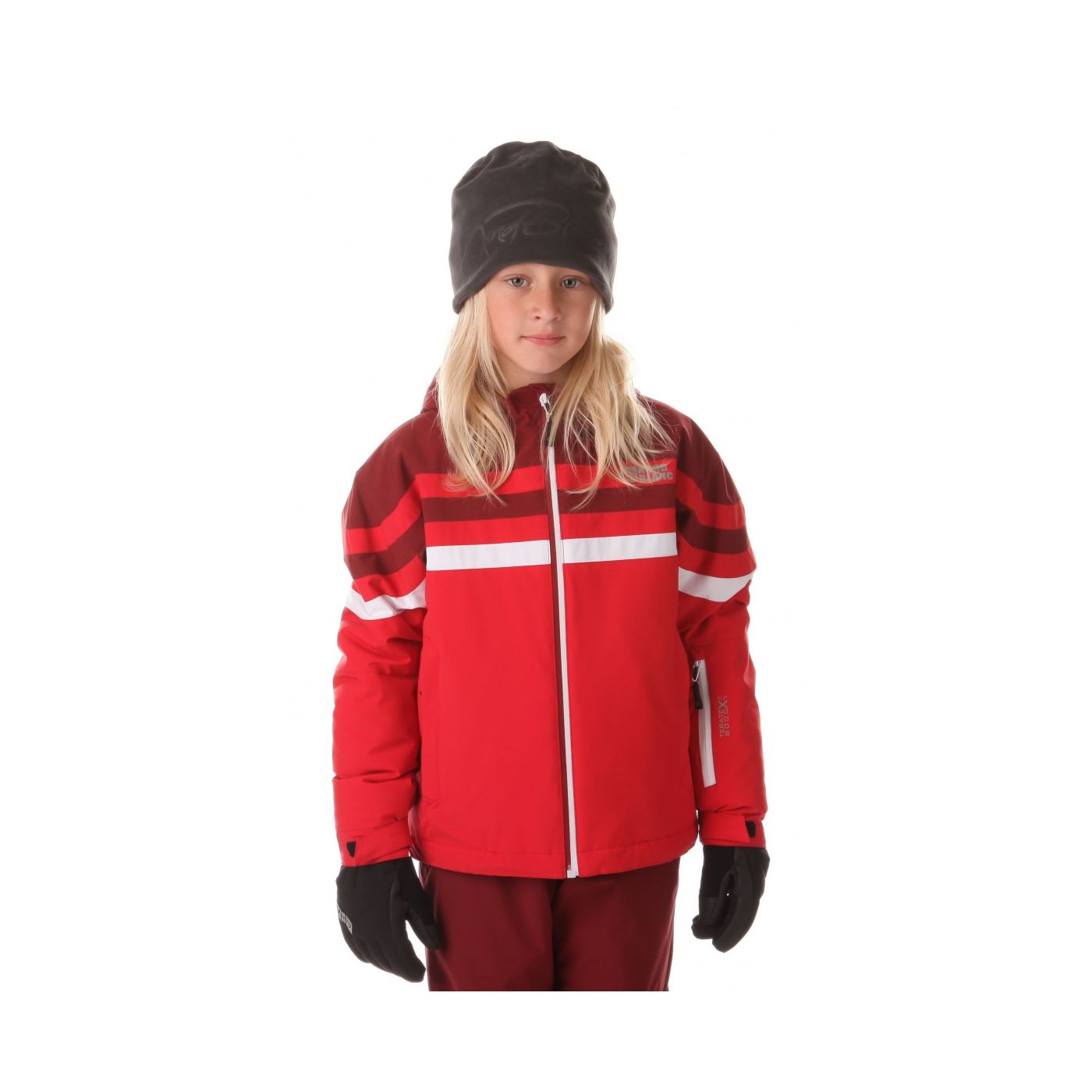 Kids winter jacket NORDBLANC Peppy - NBWJK6483S
