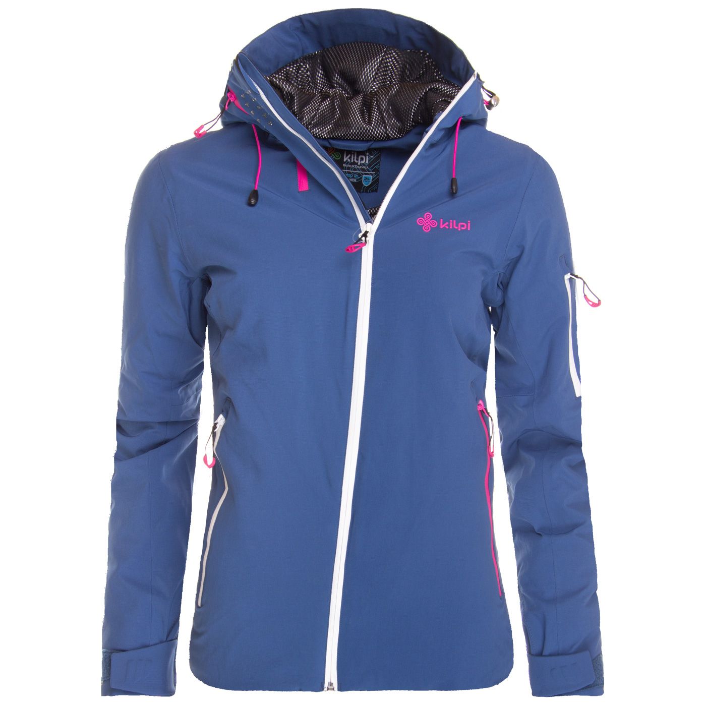 Women's ski jacet Kilpi ASIMETRIX-W