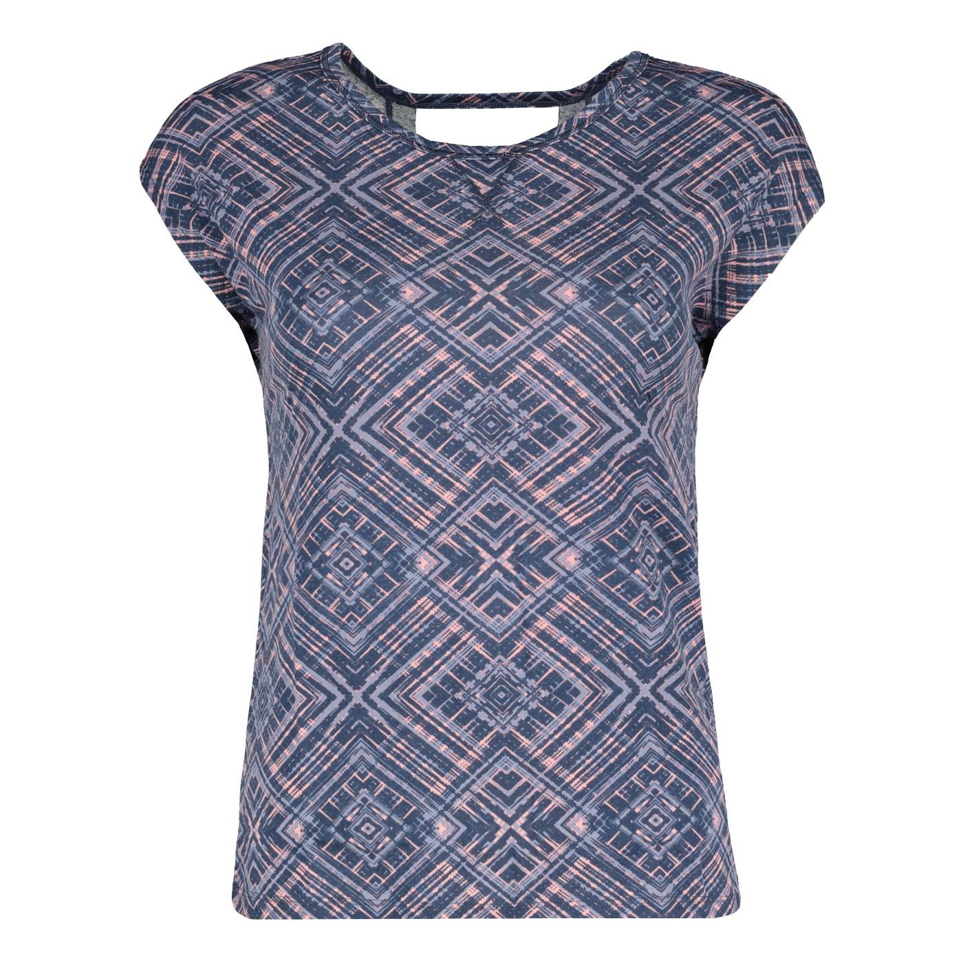 Women's T-Shirt Smartwool W MERINO 150 PATTERN TEE
