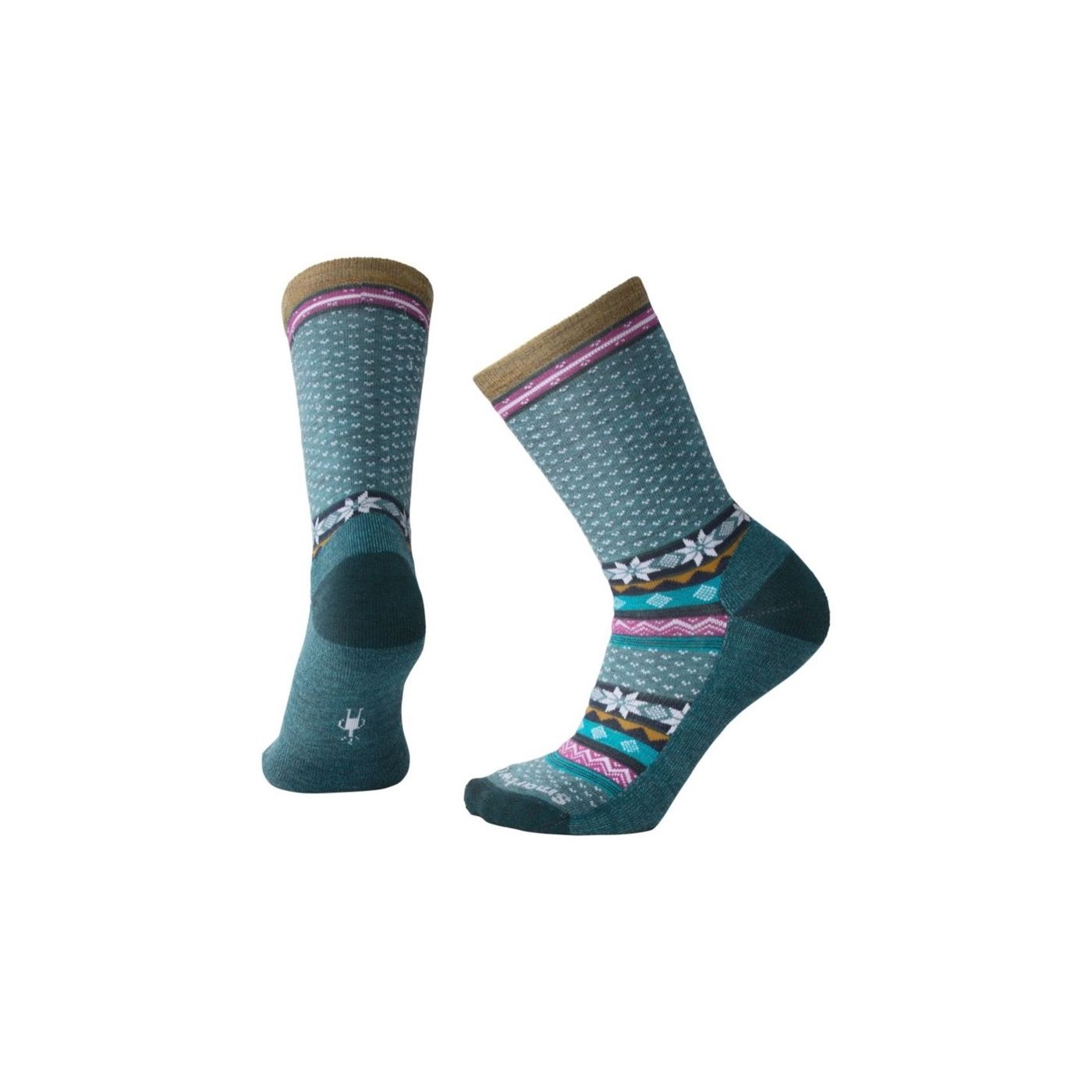 Women's socks Smartwool W COZY CABIN CREW