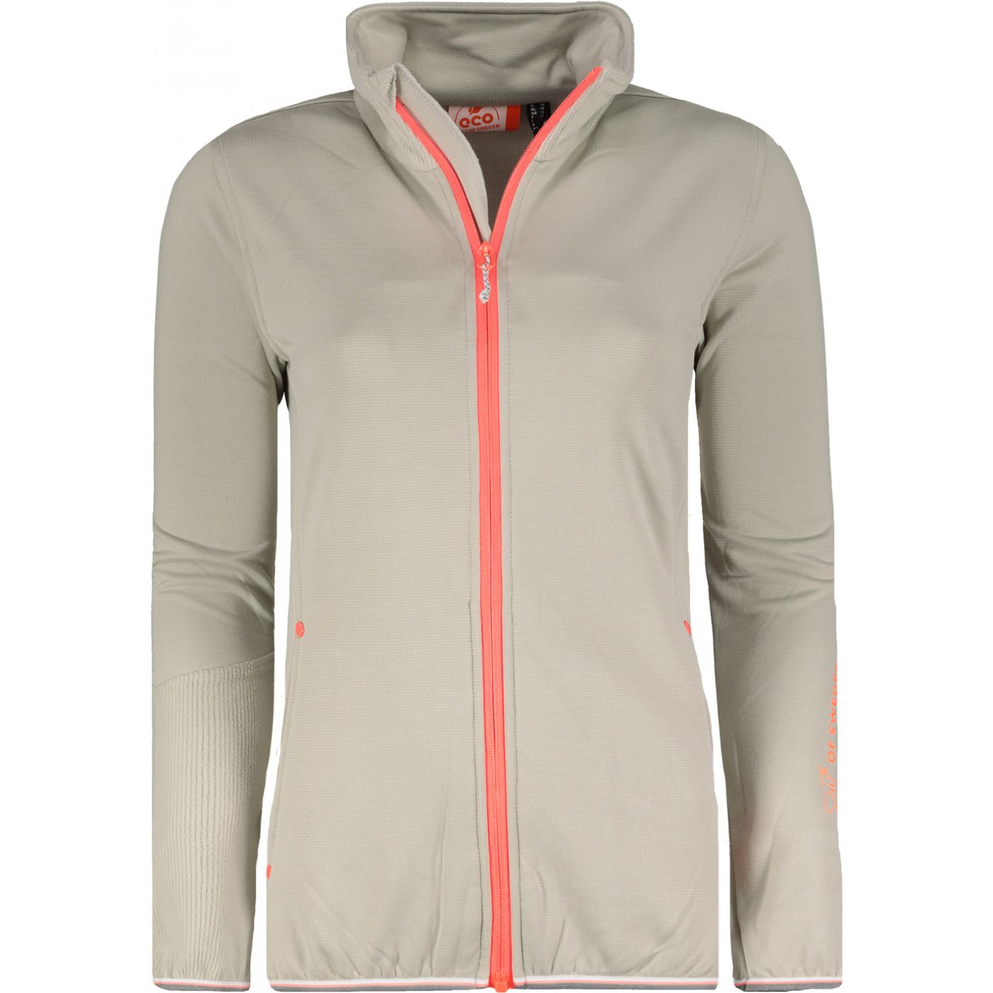 Womens eco fleece jacket 2117 ESSUNGA