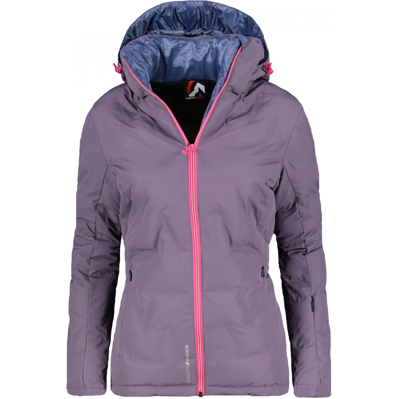 Women's jacket NORTHFINDER KRISTINA