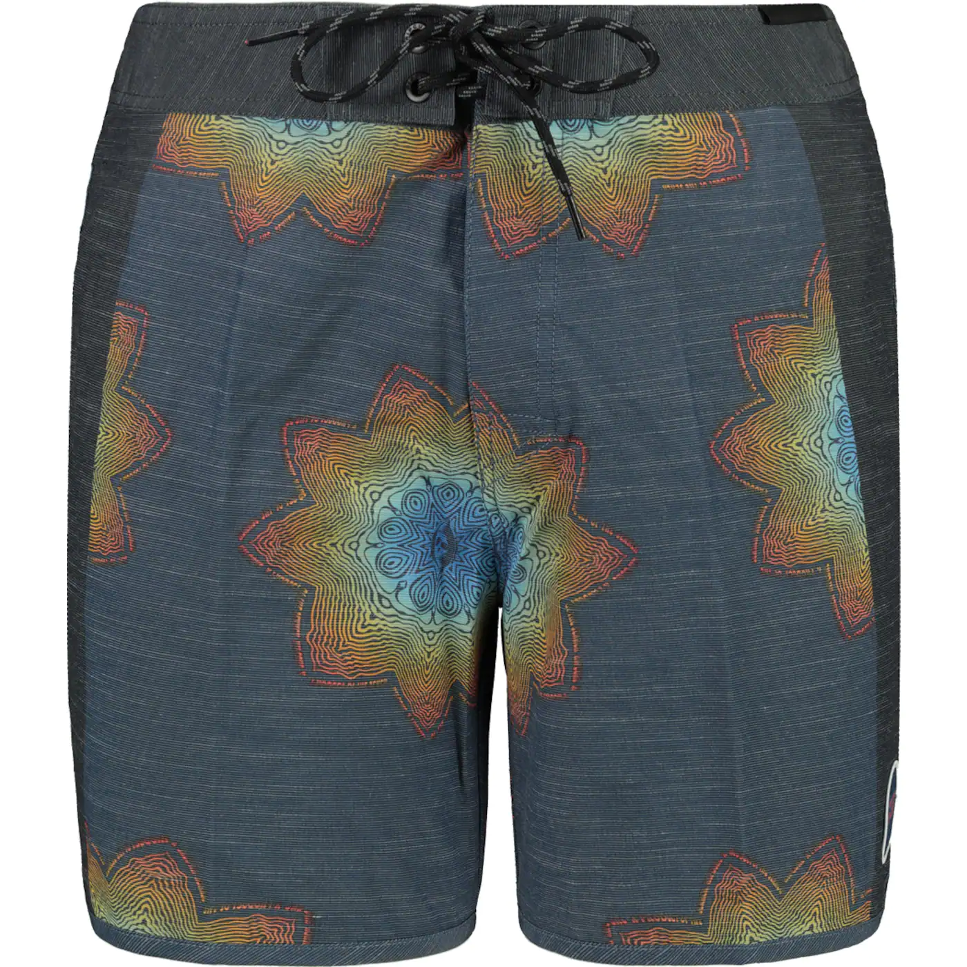 Men's boardshort Rip Curl RETRO SEVENTIES 17''