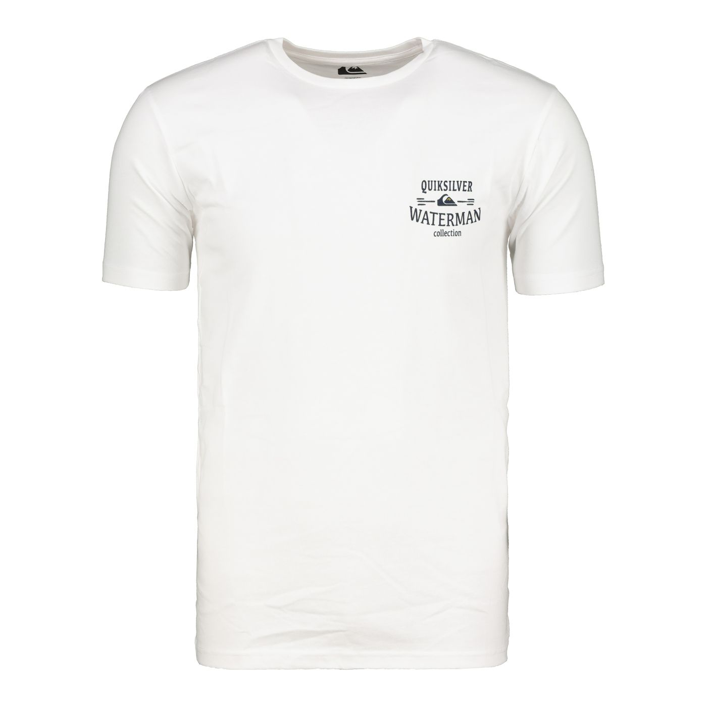 Men's T-shirt QUIKSILVER THE HIGH ROAD