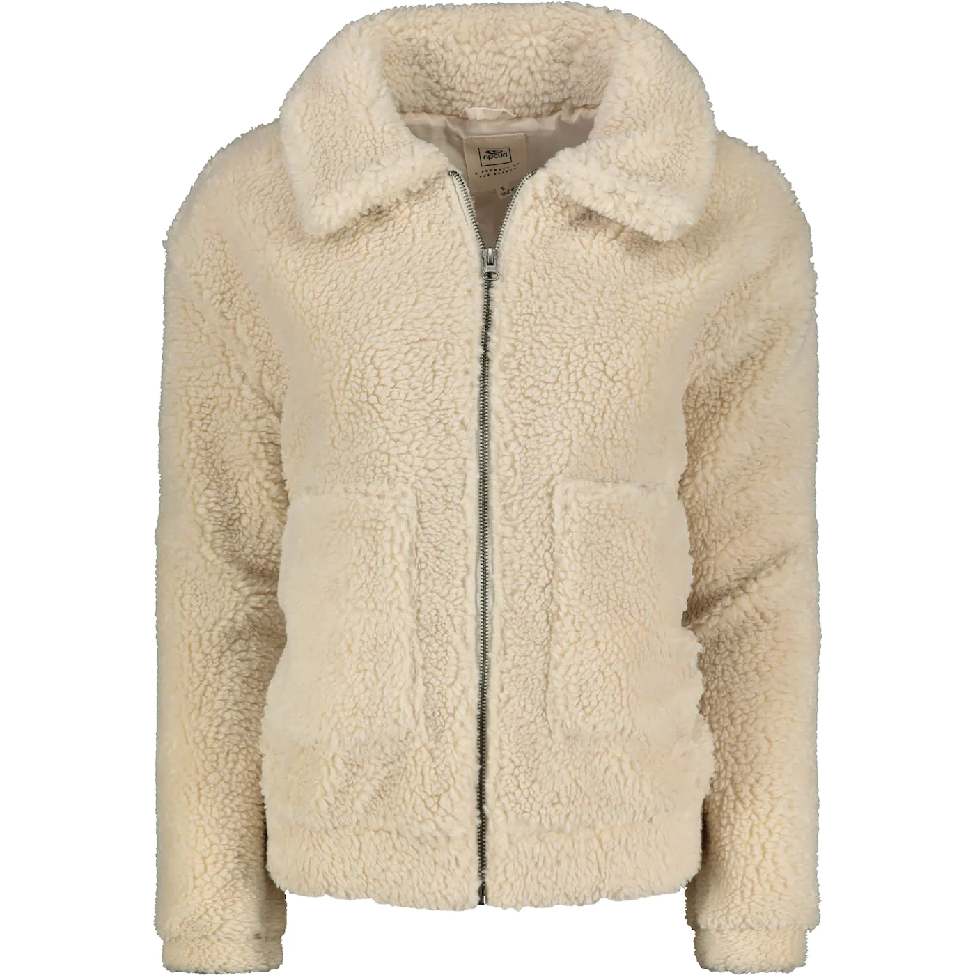 Women's fleece jacket RIP CURL SEA VIEW