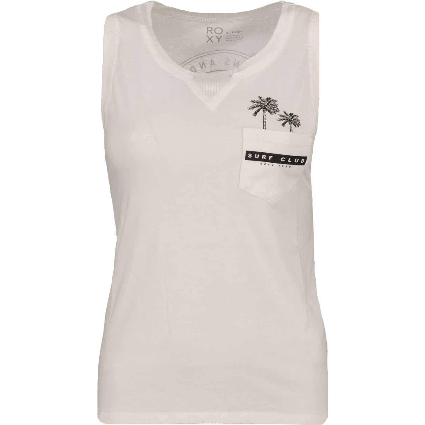 Women's tank top ROXY FEEL SO RIGHTB J TEES