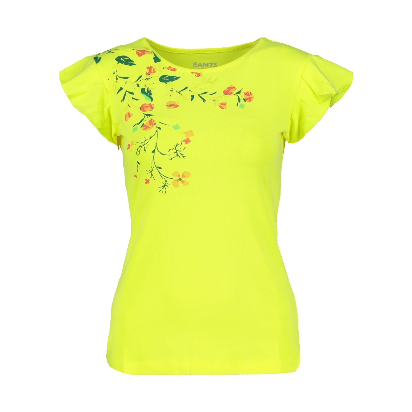 Women's t-shirt SAM73 LEPSA