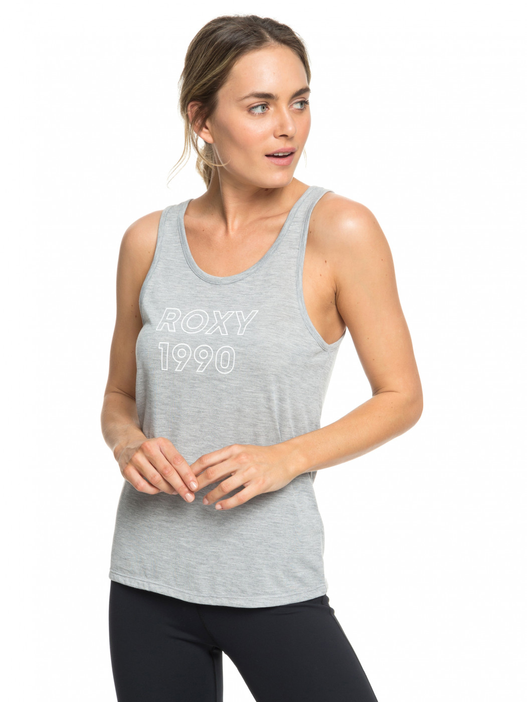 Women's tank-top ROXY SHADES OF COOLA J TEES