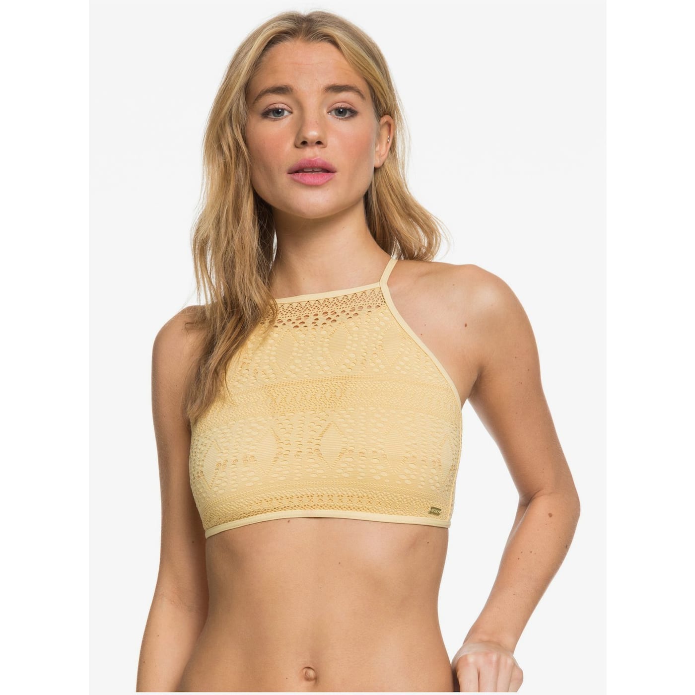 Women's bikini top ROXY SWEET WILDNESS CROP