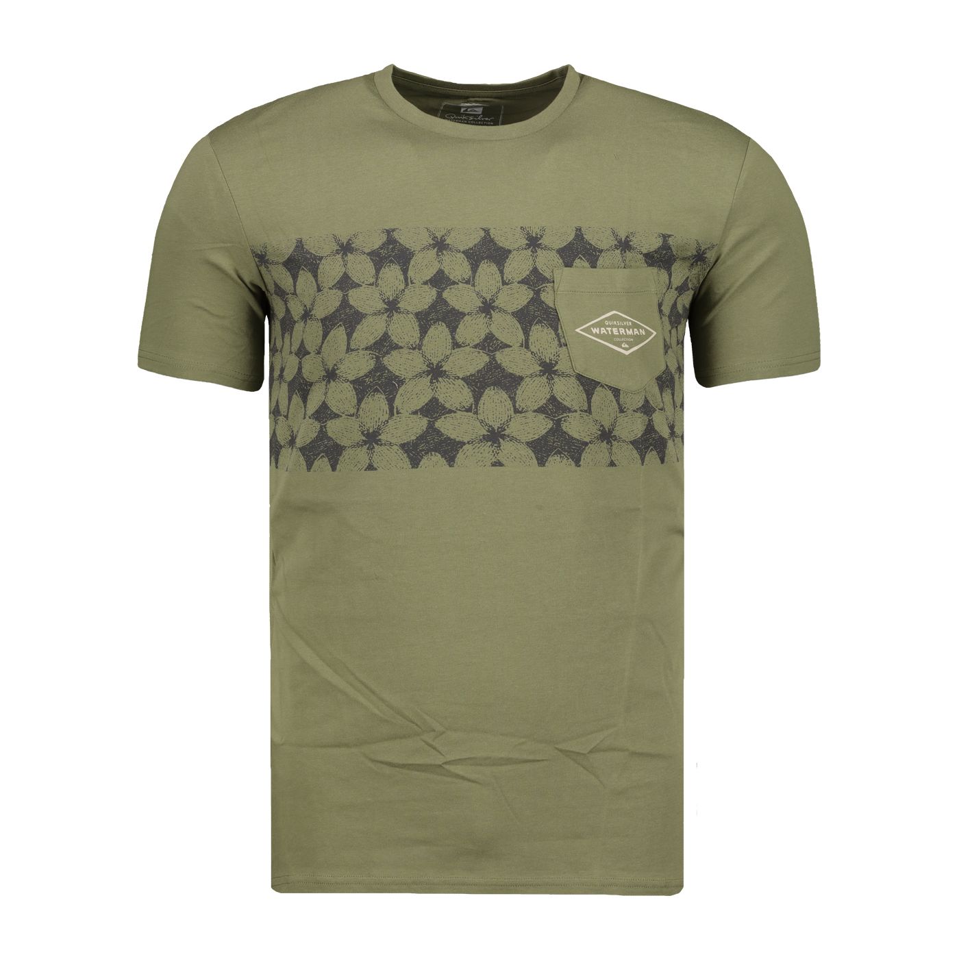 Men's T-shirt QUIKSILVER PLANETOFTHELOST M TEES