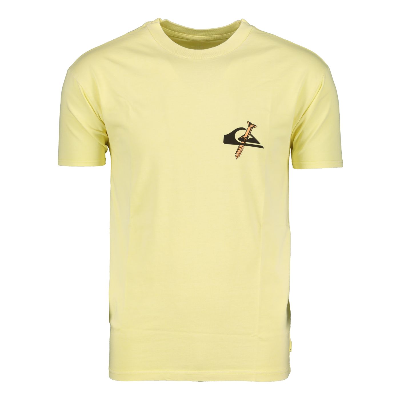 Men's t-shirt QUIKSILVER BROKEN TONGUE