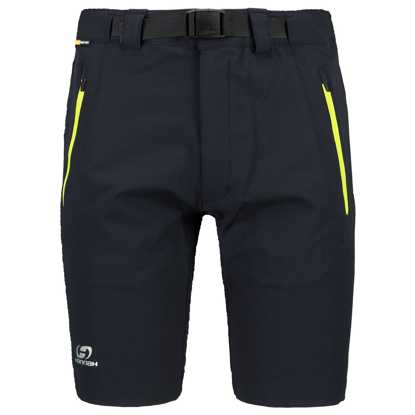 Men's softshell shorts HANNAH Geiry