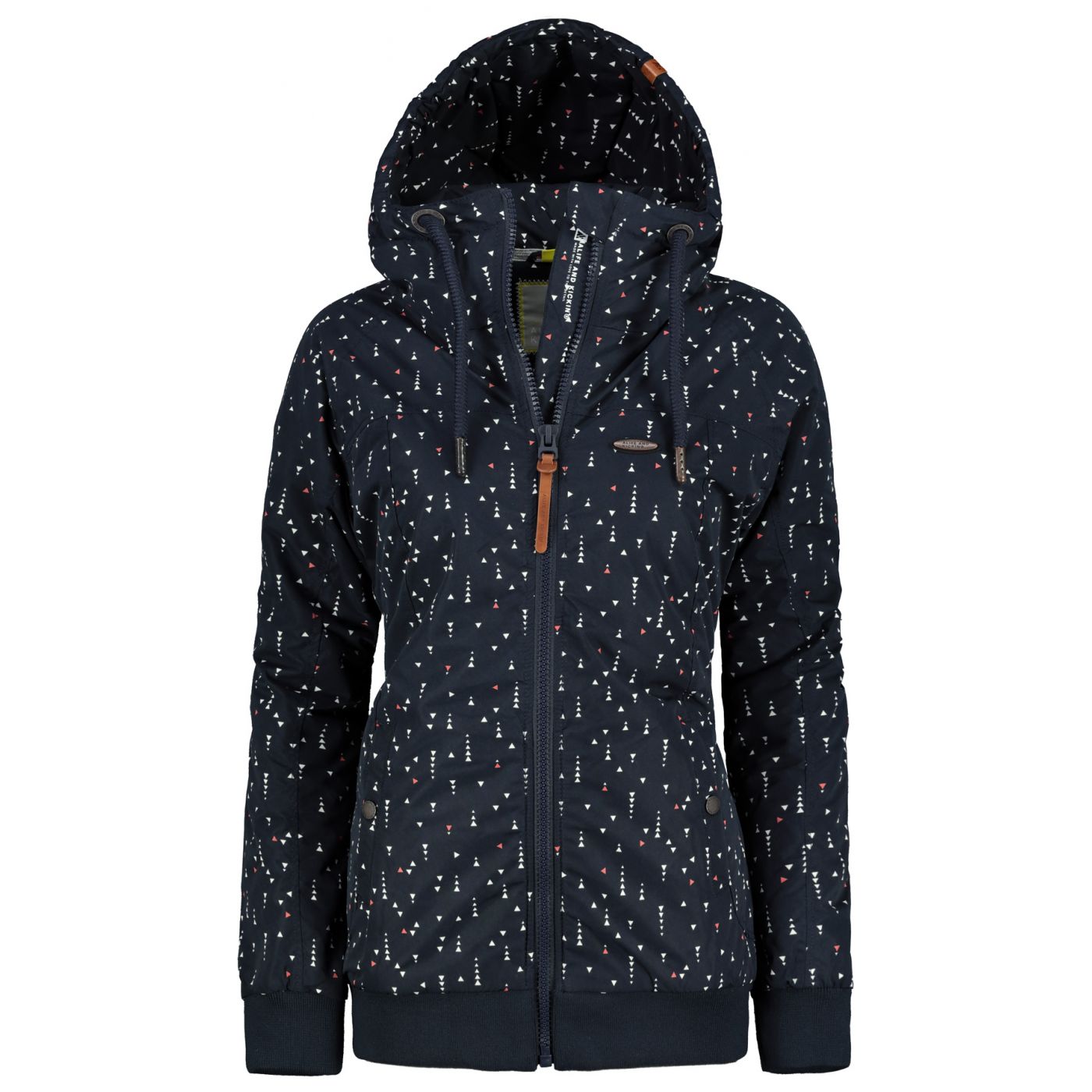 Women's jacket Alife and Kickin Black Mamba