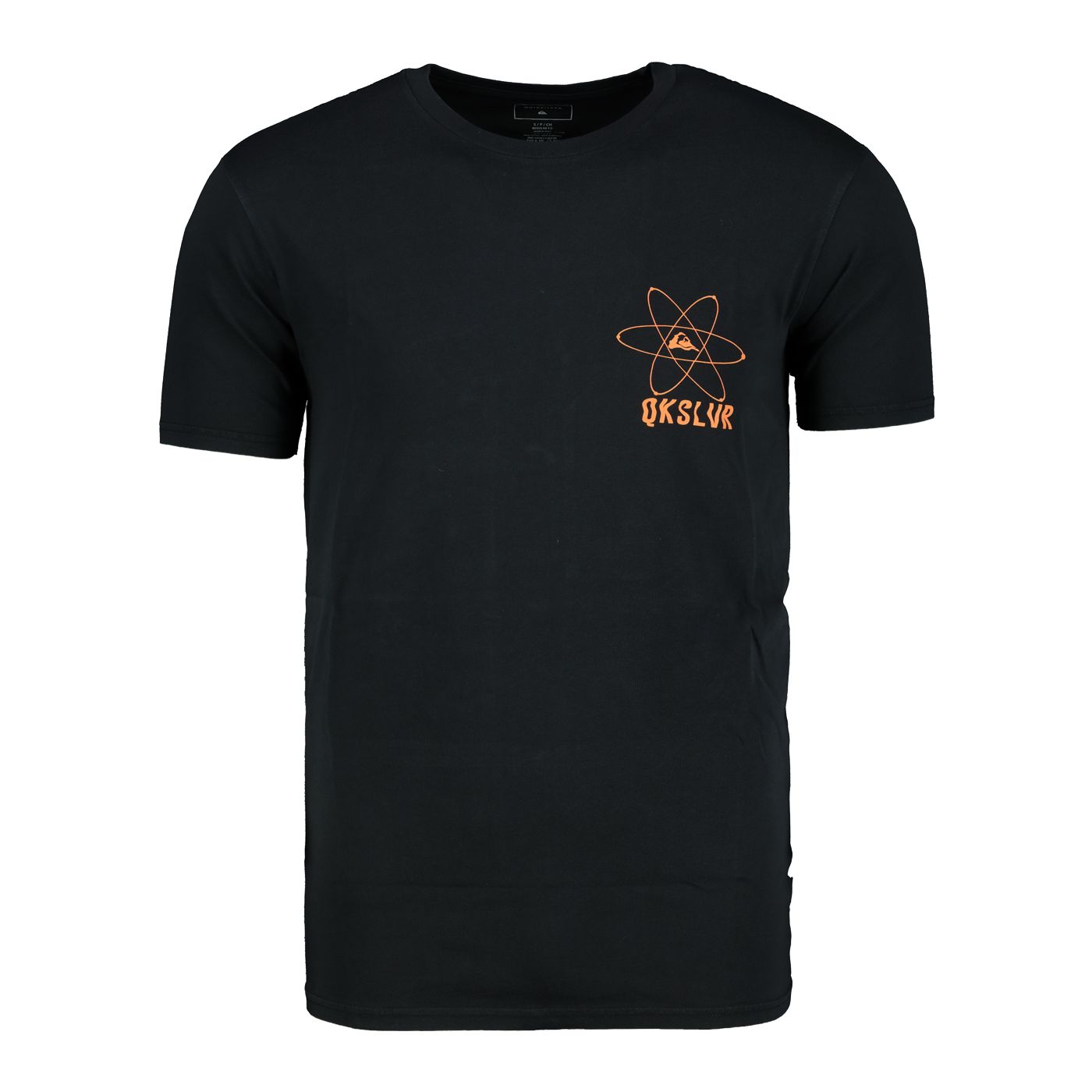 Men's t-shirt QUIKSILVER INTO WAVES