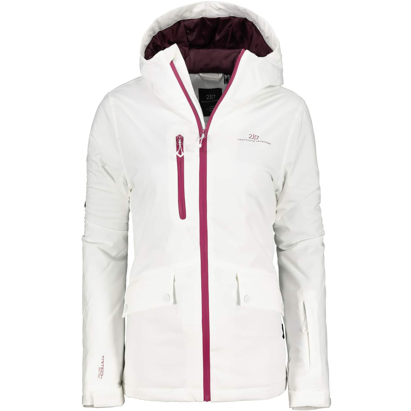 Women's ski jacket 2117 Jularbo