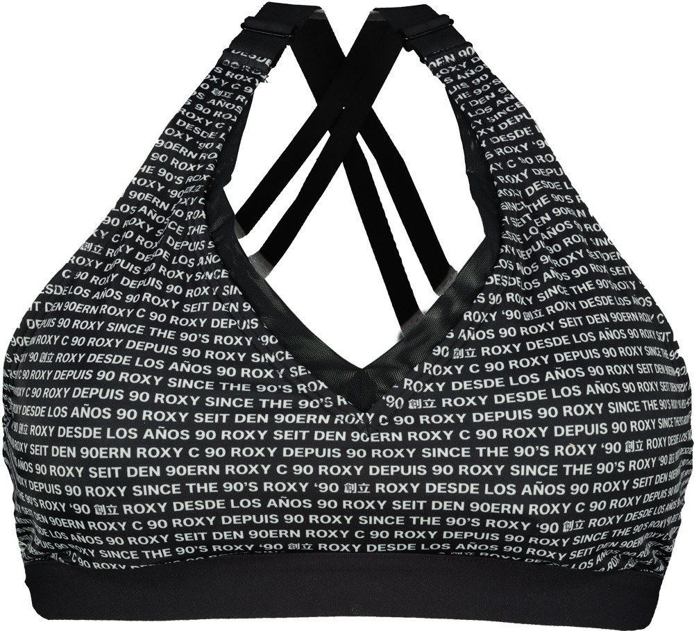 Women's sports bra ROXY FLYING KISSES