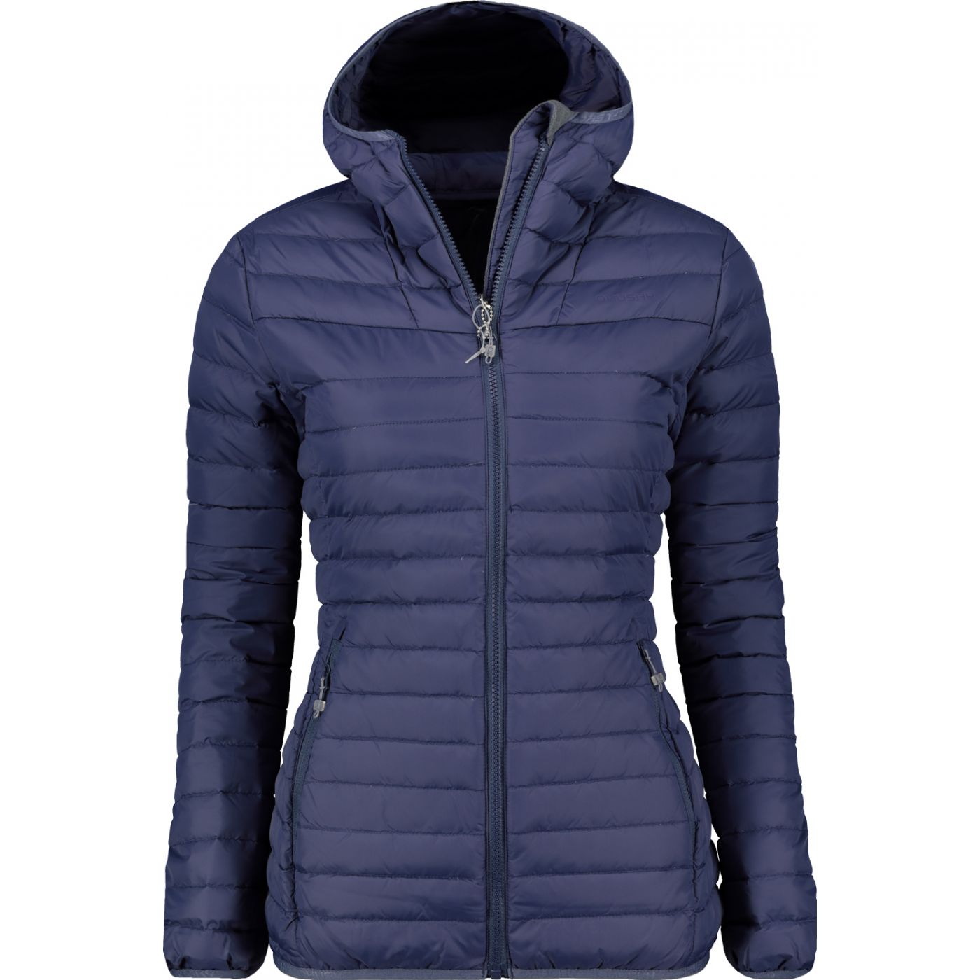 Women's down insulated jacket HUSKY DREESER L