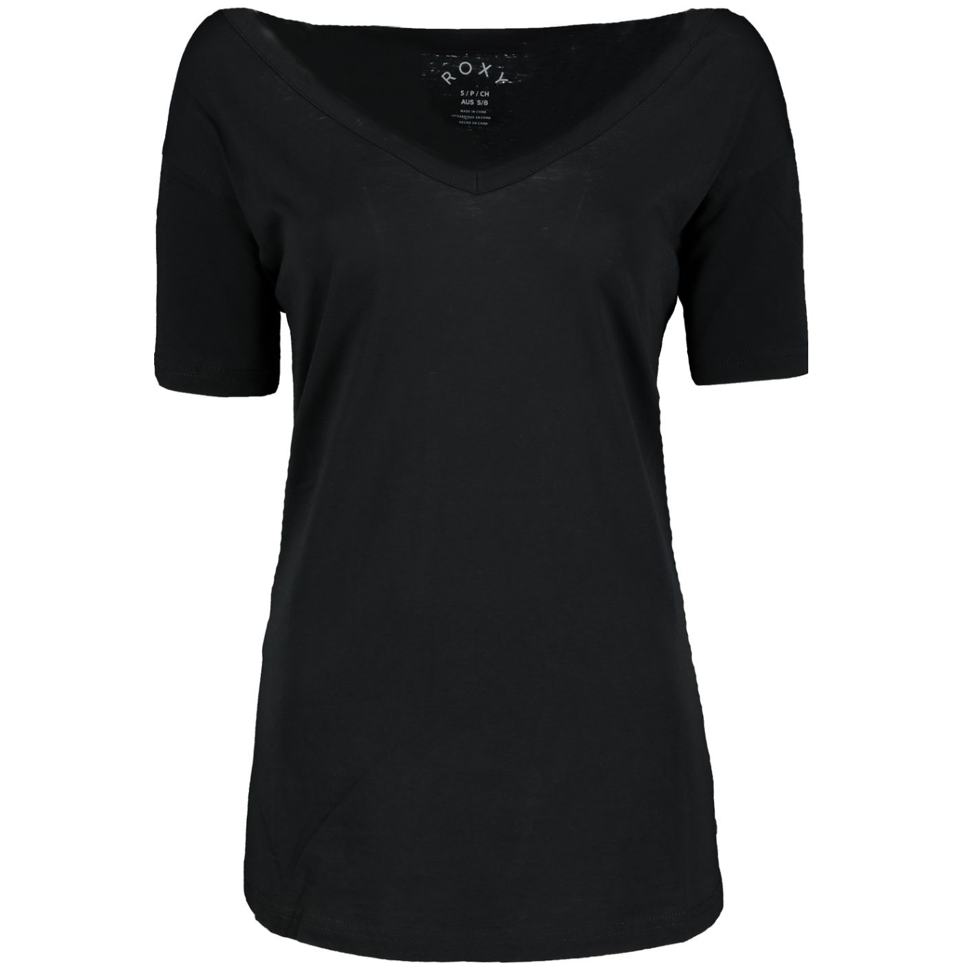 Women's t-shirt ROXY GREAT TO CHILL