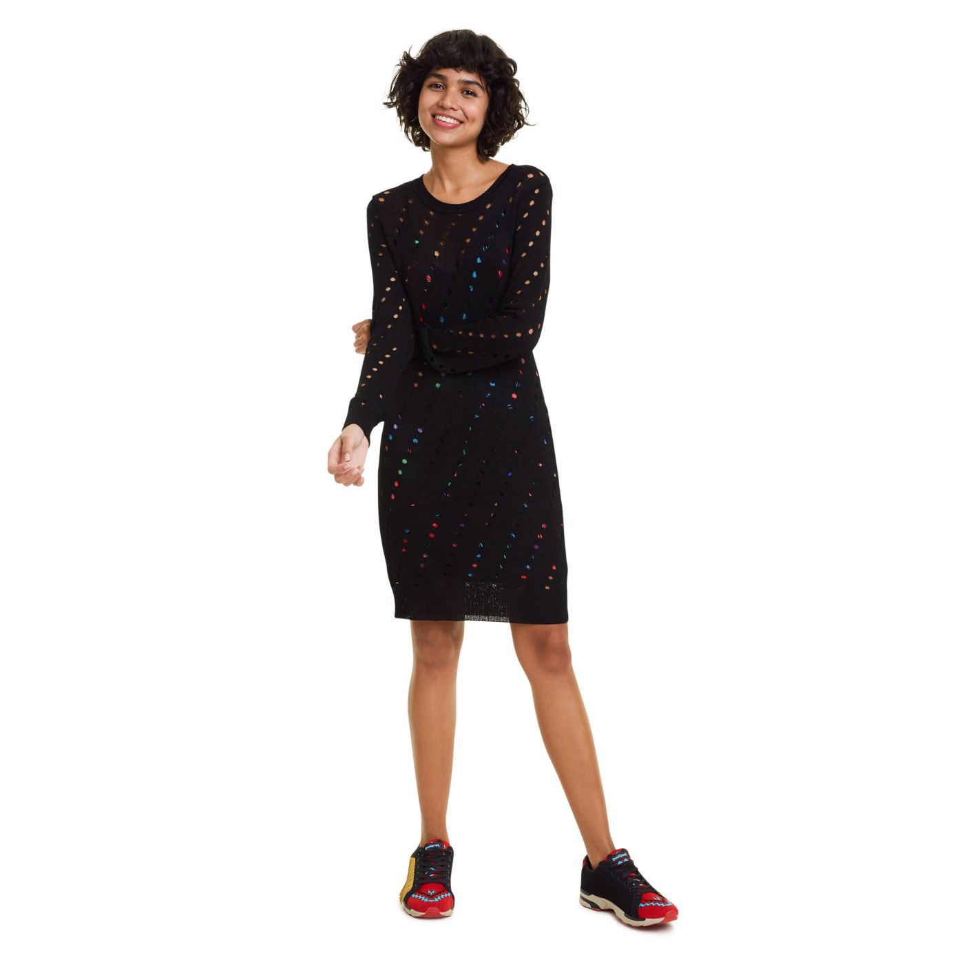 Women's dress DESIGUAL NAMUR