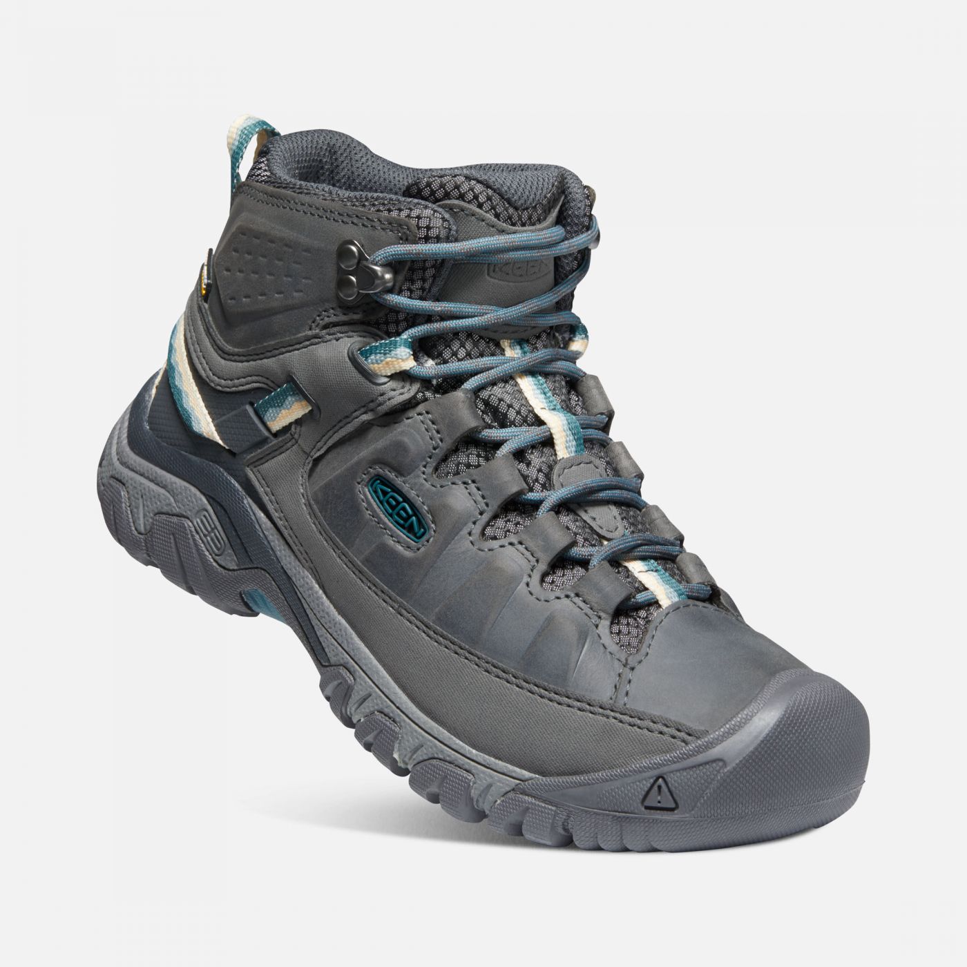 Women's trekking boots KEEN TARGHEE III MID WP W