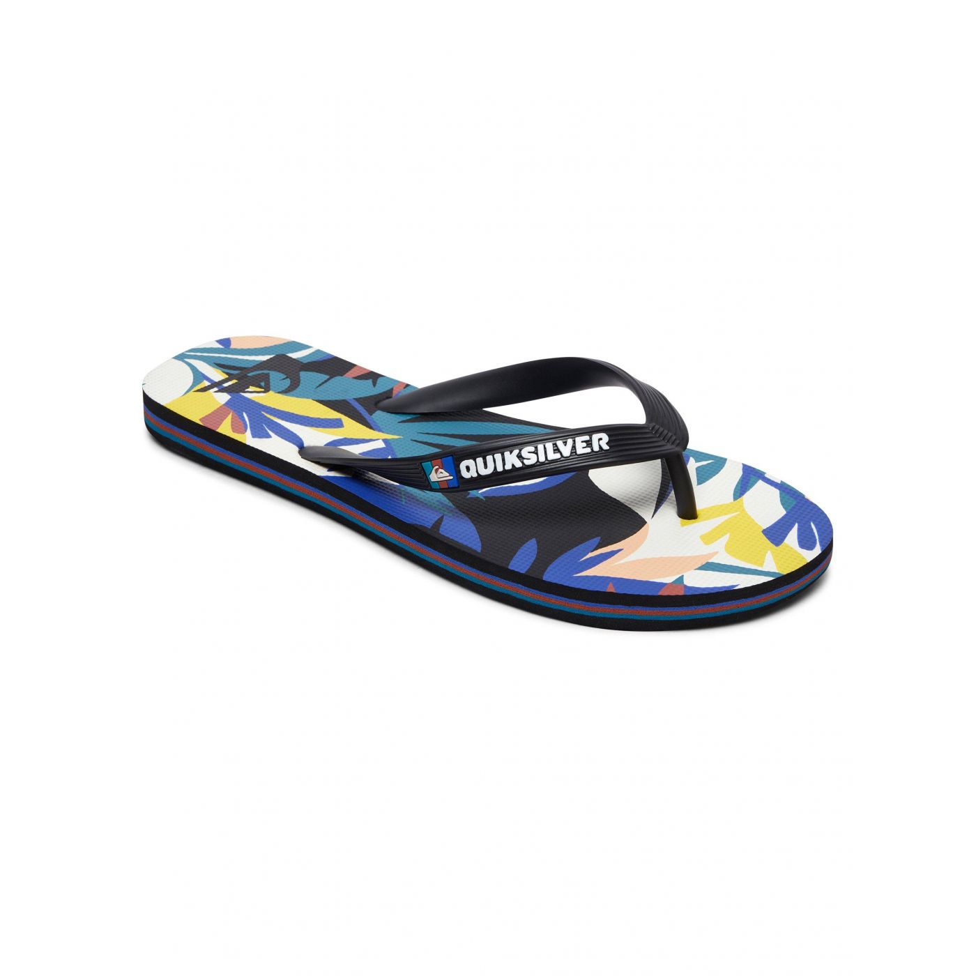 Men's Flip-Flops QUIKSILVER MOLOKAI TROPICAL