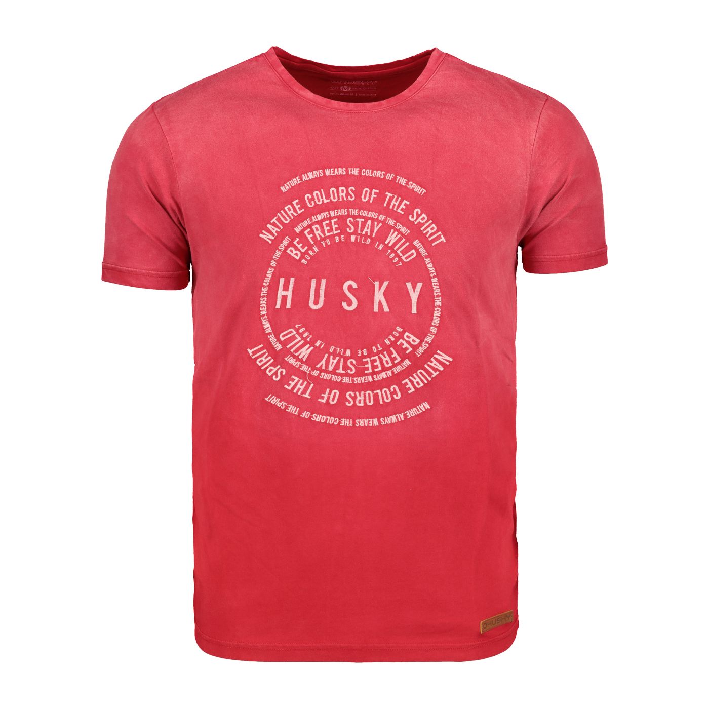 Men's t-shirt HUSKY BORN M