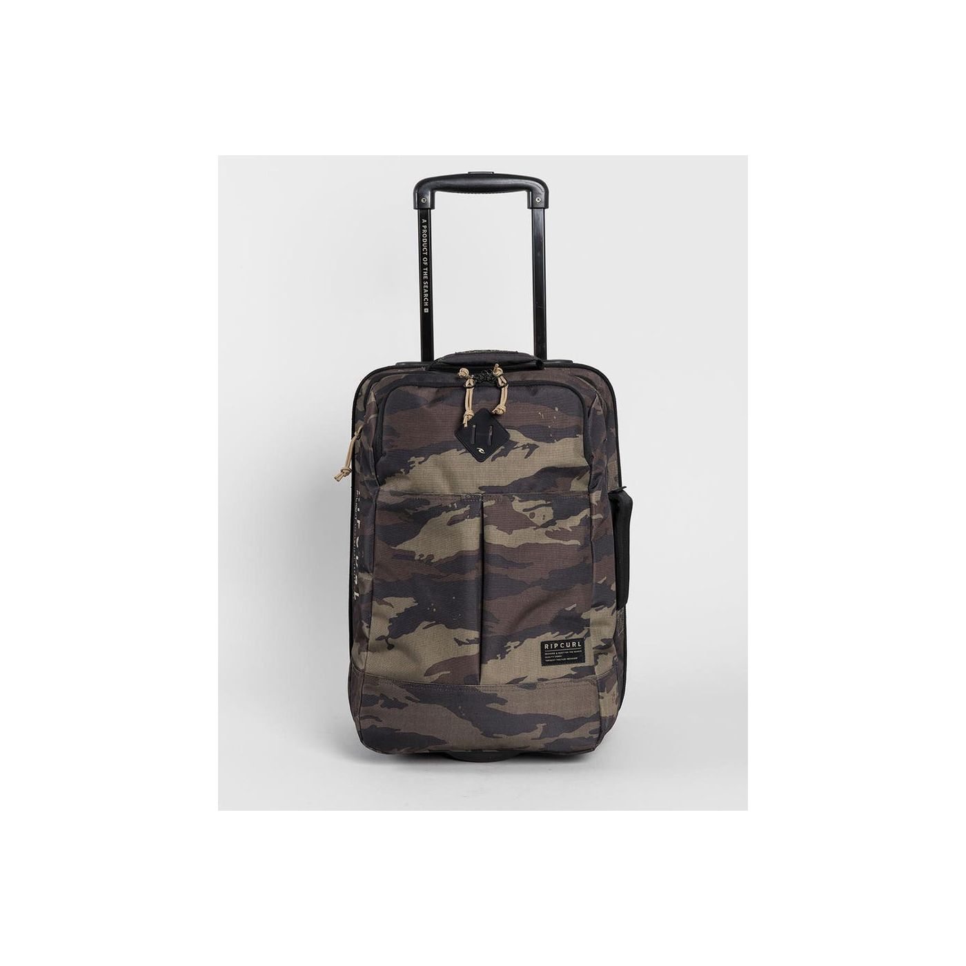 Travel bag Rip Curl F-LIGHT CABIN CAMO 35L