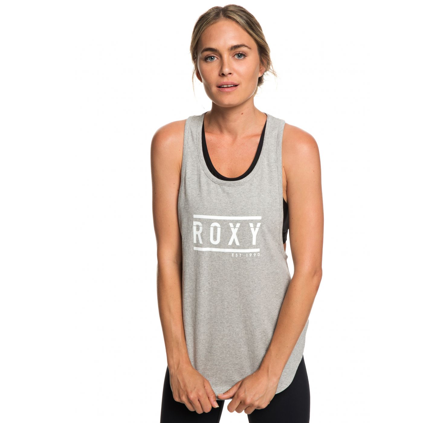 Women's tank-top ROXY LIGHT MY WAY B J TEES