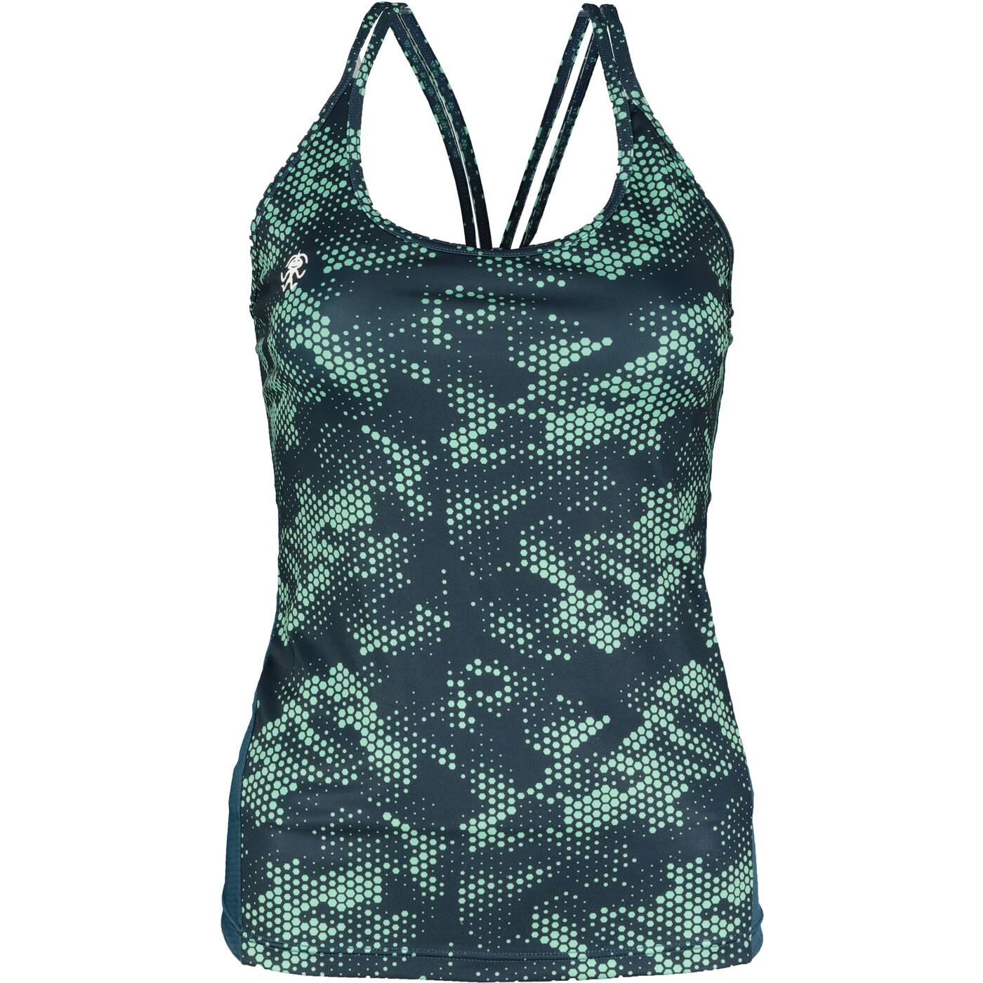 Women's tank top Rafiki Sheen II