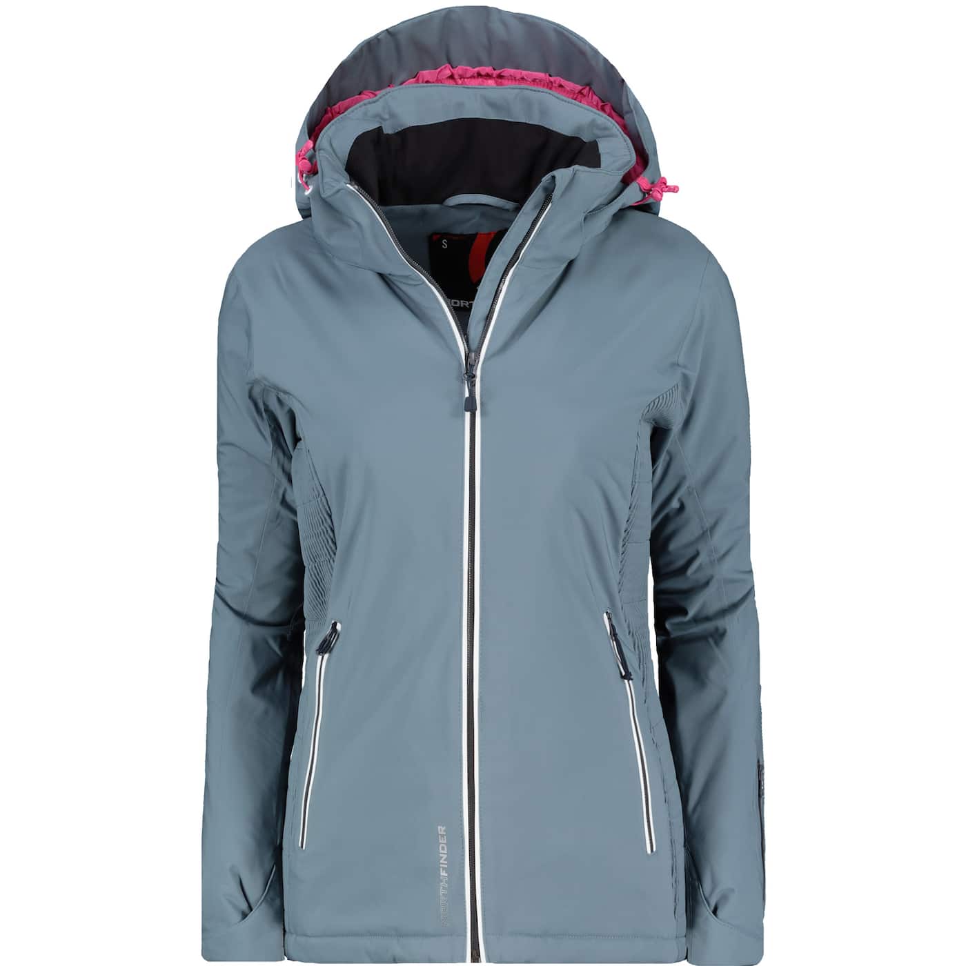 Women's jacket NORTHFINDER PAULINA